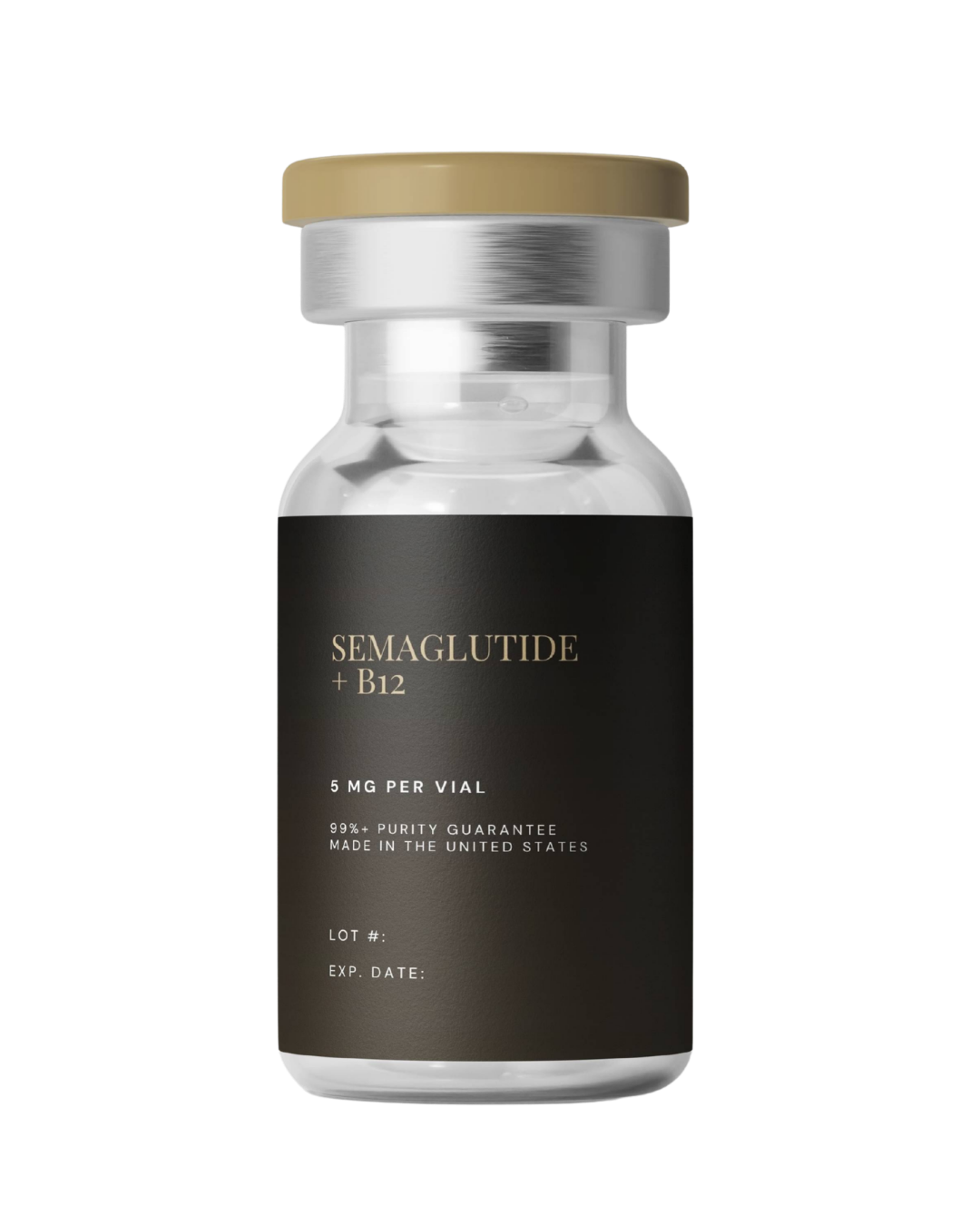 Semaglutide + B12