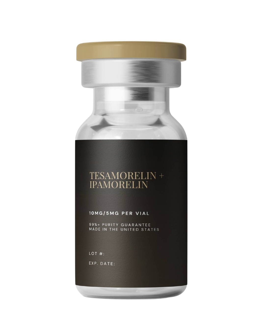 Tesamorelin + Ipamorelin