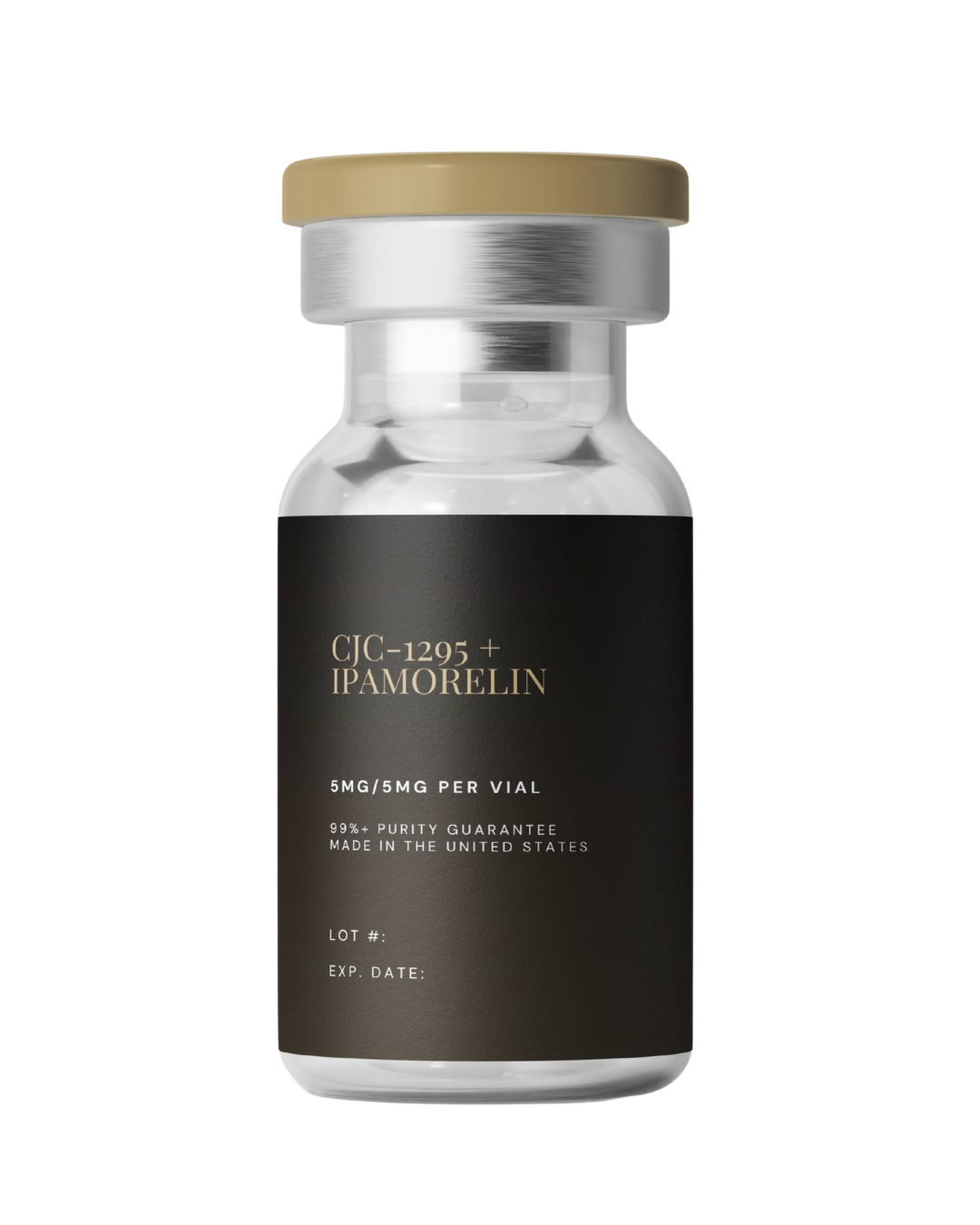CJC-1295 + Ipamorelin